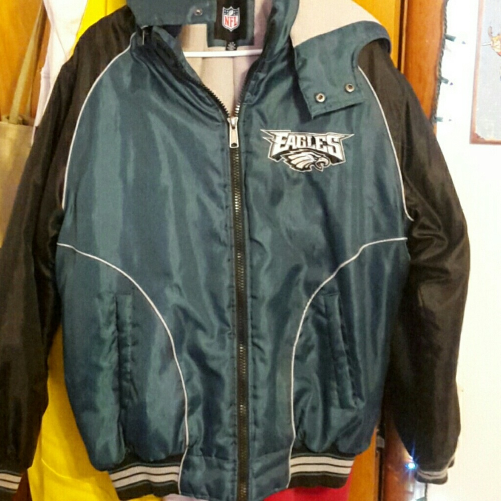 Philadelphia Eagles winter coat